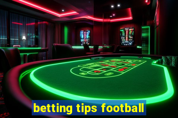 betting tips football